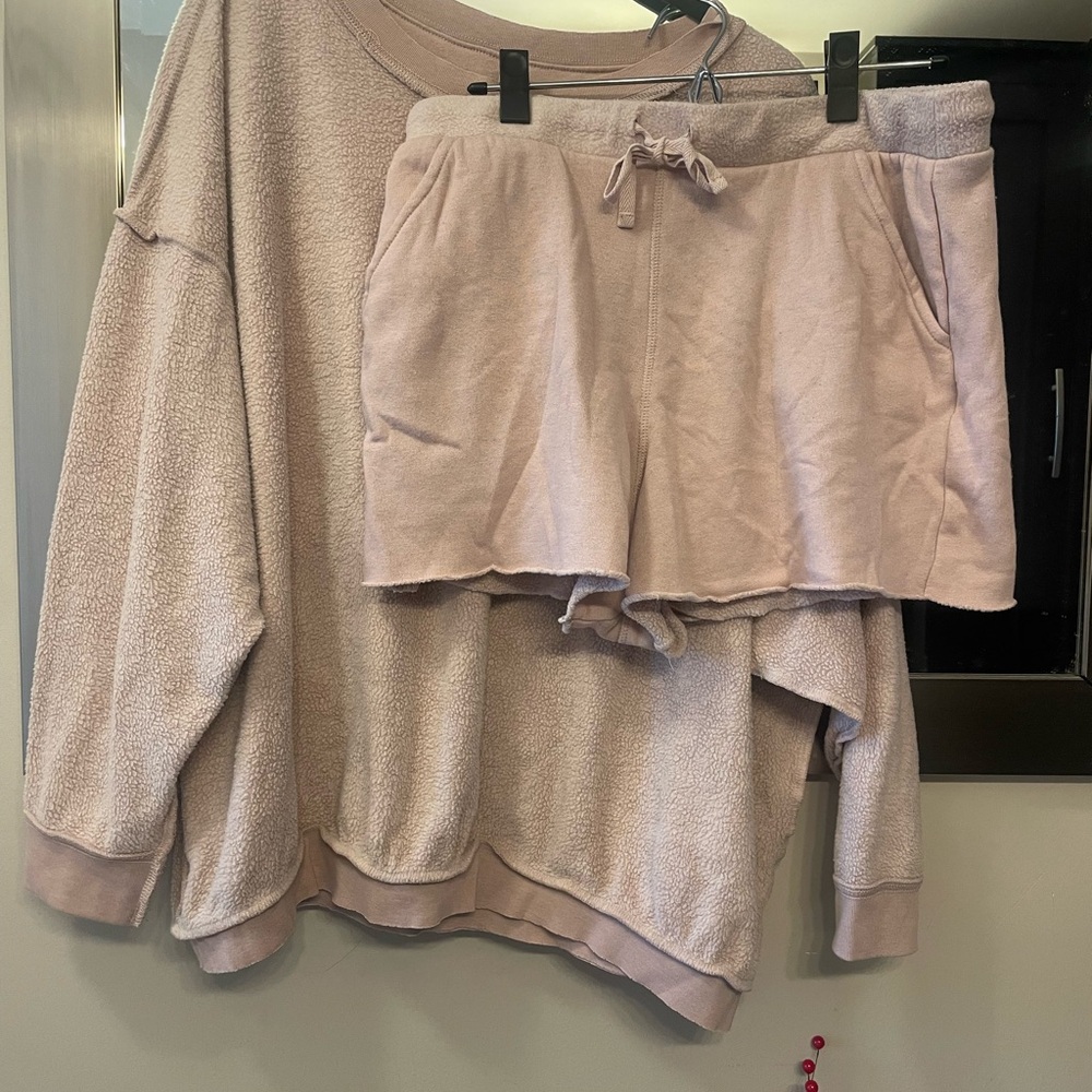 Free People Intimately Lounge Set